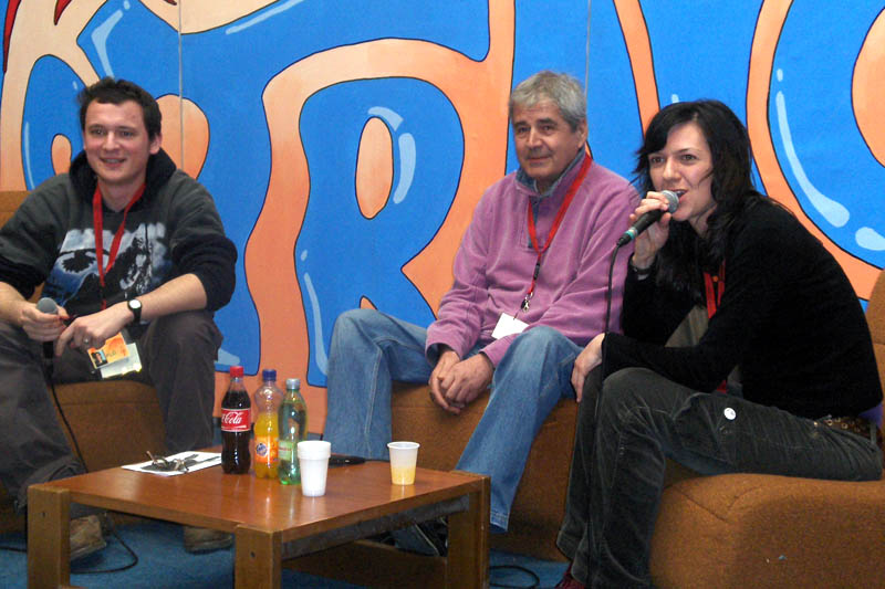 Istrakon 2008.
