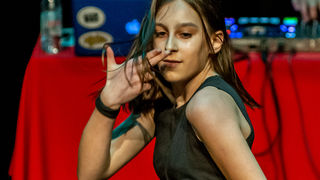 Kazalište lutaka Zadar: Plesno natjecanje “Mali koreograf” Kazalište lutaka Zadar: Plesno natjecanje “Mali koreograf”