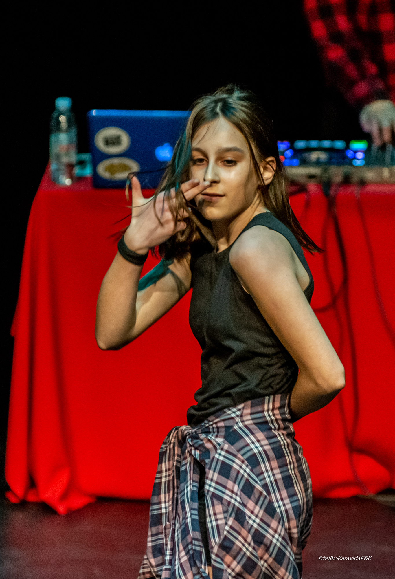 Kazalište lutaka Zadar: Plesno natjecanje “Mali koreograf” Kazalište lutaka Zadar: Plesno natjecanje “Mali koreograf”