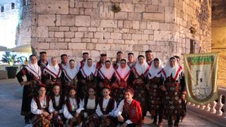 smotra folklora; etno dani