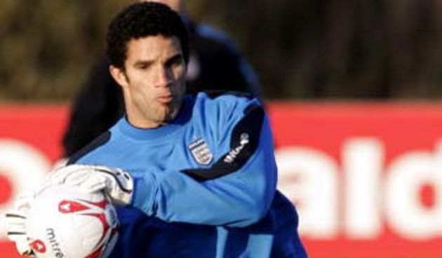 David James