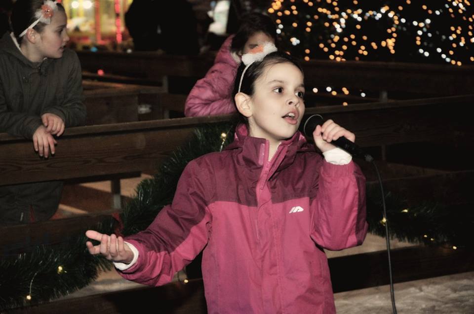 Glazbena bajka na ledu: Dječji božićni festival Glazbene udruge Libreto Glazbena bajka na ledu: Dječji božićni festival Glazbene udruge Libreto