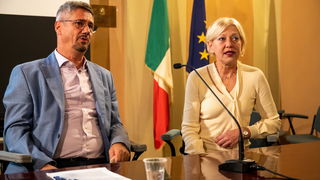 Znanstveni skup Dva glasa, jedna priča u Rimu Znanstveni skup Dva glasa, jedna priča u Rimu