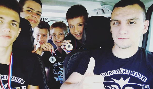 BK Diabolik: Braća Bukvić zlatni, a Radonić, Matijević i Stipanov srebrni u Rijeci