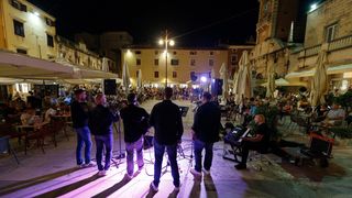 Klapa Munita @ Narodni trg u Zadru