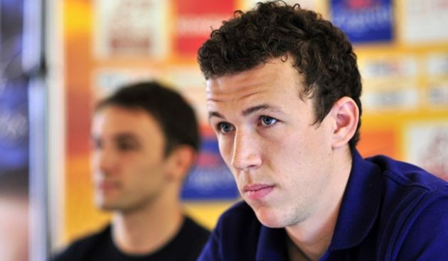 Ivan Perišić, foto: Cropix
