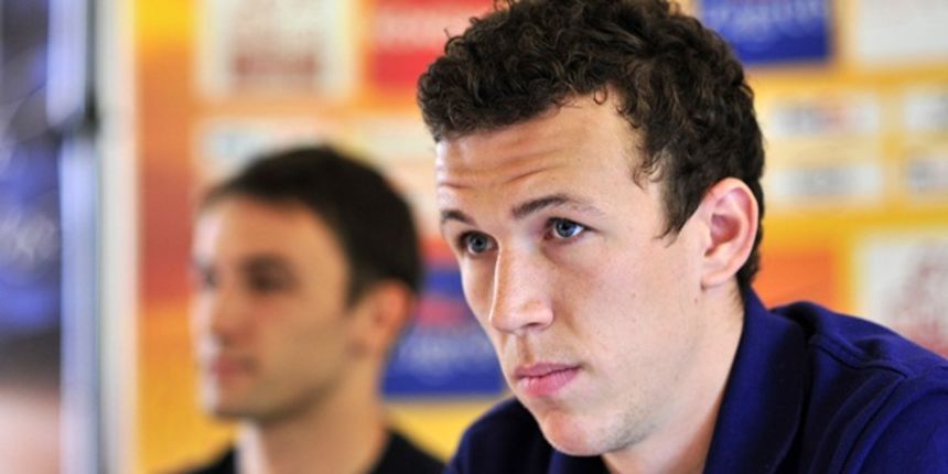 Ivan Perišić, foto: Cropix