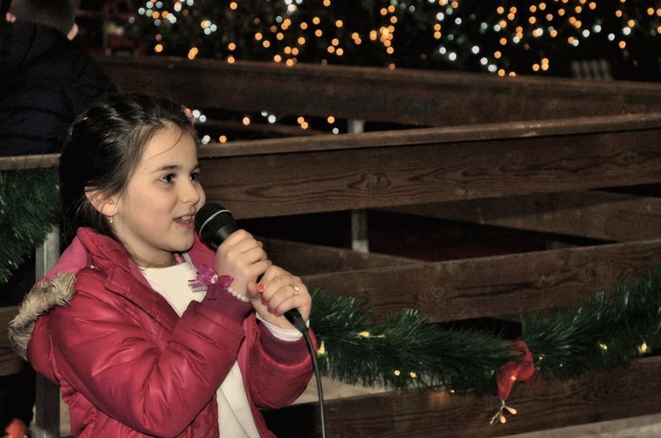 Glazbena bajka na ledu: Dječji božićni festival Glazbene udruge Libreto Glazbena bajka na ledu: Dječji božićni festival Glazbene udruge Libreto