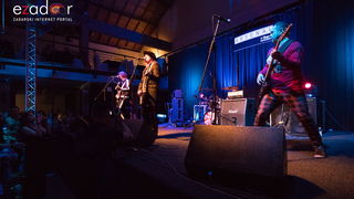 Plavi orkestar @ Arsenal, 20. travnja 2018. Plavi orkestar @ Arsenal, 20. travnja 2018.