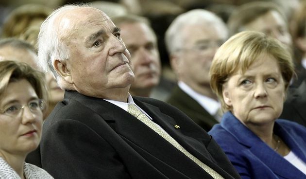 Helmut Kohl (Foto: Reuters)
