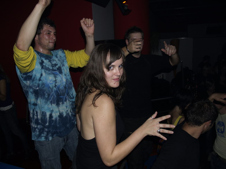 Skipper Club, 11.10.08 Skipper Club, 11.10.08