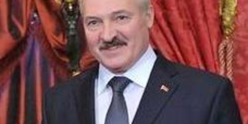 Aleksandar Lukašenko, foto: wikipedia.org