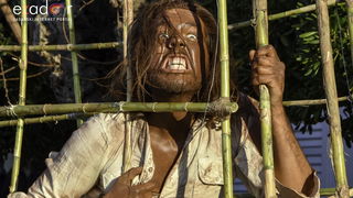 Paški zimski karneval 2018: Karnevalska povorka prošla ulicama grada do Pijace