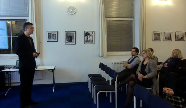 Saša Božić, sociologija