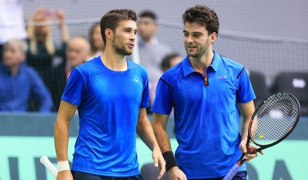 Marin Draganja i Nikola Mektic