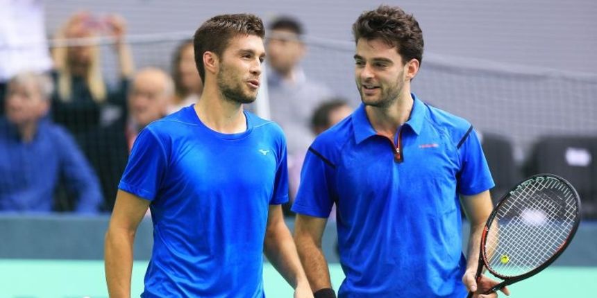 Marin Draganja i Nikola Mektic