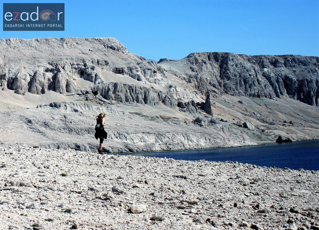 Metajna: Pag Island Star Trekk- Life on Mars Edition Metajna: Pag Island Star Trekk- Life on Mars Edition