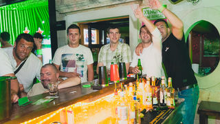 Heineken Warm Up 4 Ultra Europe turneja (foto: Ivan Toman) Heineken Warm Up 4 Ultra Europe turneja (foto: Ivan Toman)