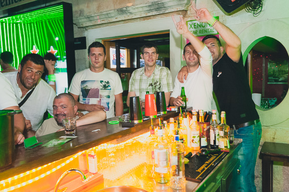 Heineken Warm Up 4 Ultra Europe turneja (foto: Ivan Toman) Heineken Warm Up 4 Ultra Europe turneja (foto: Ivan Toman)