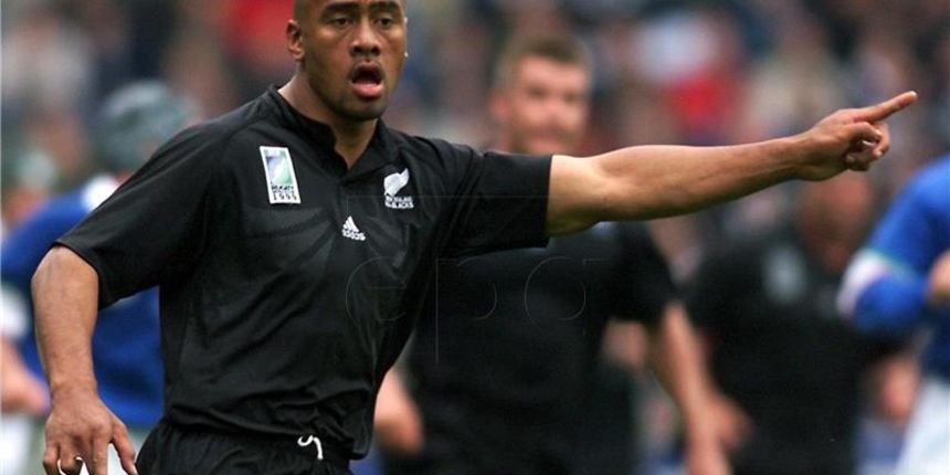 Jonah Lomu. Foto: Hina