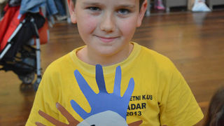 Supernova: Vesela subota 26. travnja 2014. Foto: Iva Perinčić Supernova: Vesela subota 26. travnja 2014. Foto: Iva Perinčić