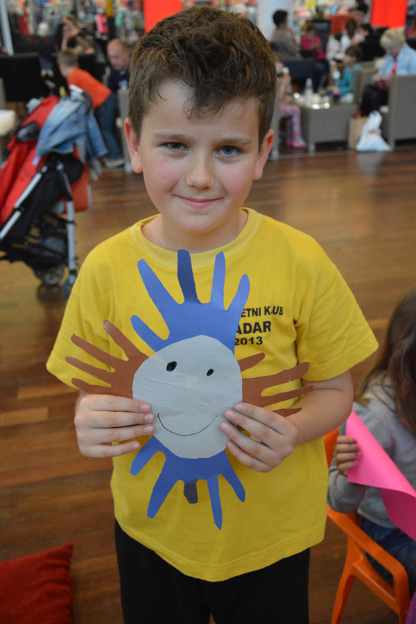 Supernova: Vesela subota 26. travnja 2014. Foto: Iva Perinčić Supernova: Vesela subota 26. travnja 2014. Foto: Iva Perinčić