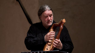 Barlaam i Jozafat u crkvi svetog Donata, foto: Darko Belancic