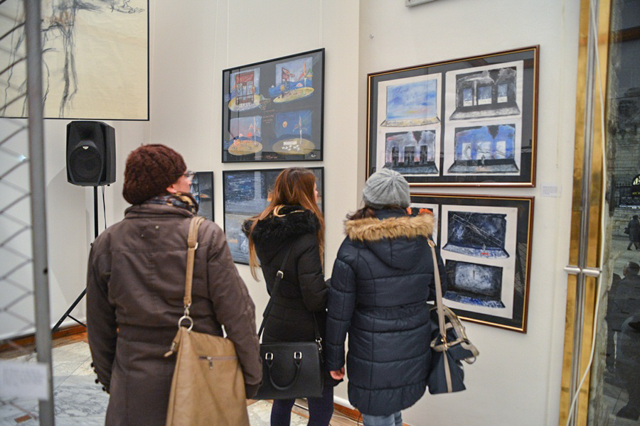 11. Noć muzeja u Zadru, foto-Iva Perinčić 11. Noć muzeja u Zadru, foto-Iva Perinčić