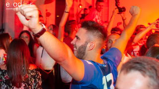 Zadar je gorio: Velika fešta nakon plasmana Vatrenih u finale Svjetskog prvenstva