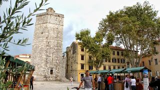 Sajam smokava na Poljani Šime budinića/Festival smokava/smokve, foto: I. Perinčić