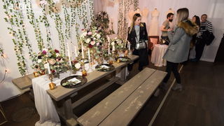 Svečano otvorenje 11. Festivala vjenčanja @ Arsenal Zadar