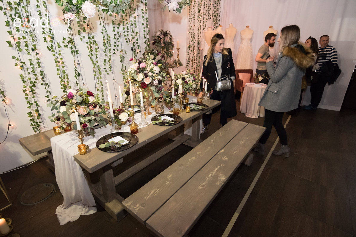 Svečano otvorenje 11. Festivala vjenčanja @ Arsenal Zadar