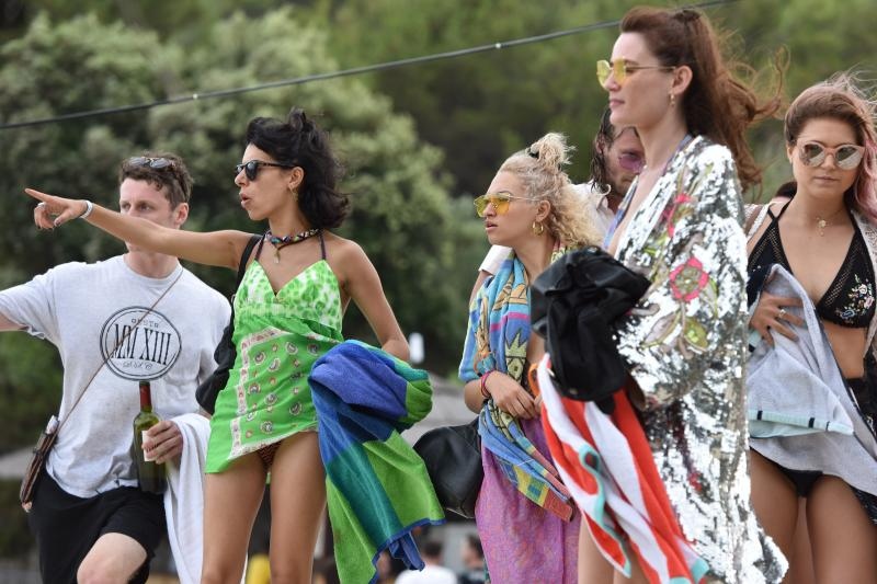 The Garden Tisno: Započeo Love International Festival