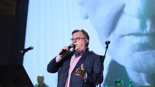 U koncertnoj dvorani Vatroslav Lisinski održan koncert “Hiljade pahulja bijelih” posvećen Kemalu Montenu. Foto. Goran Stanzl/PIXSELL U koncertnoj dvorani Vatroslav Lisinski održan koncert “Hiljade pahulja bijelih” posvećen Kemalu Montenu. Foto. Goran Stanzl/PIXSELL