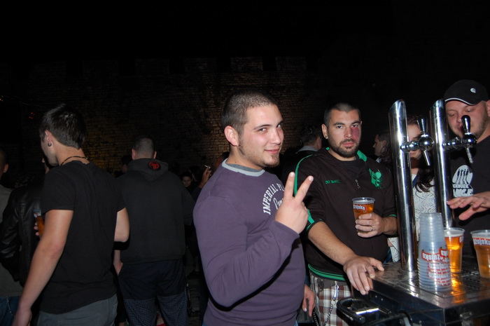 Velika proljetna promocija na Trgu pet bunara, foto: Tea Balog Velika proljetna promocija na Trgu pet bunara, foto: Tea Balog