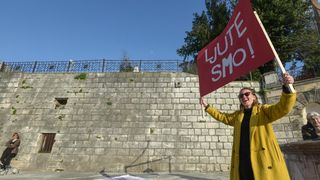 Dana žena: Marš u organizaciji udruge Antifijaka