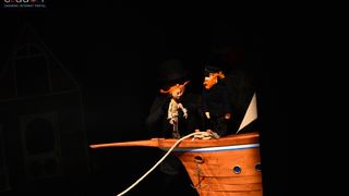 SLUK: Predstava “”Pipi duga čarapa” SLUK: Predstava “”Pipi duga čarapa”