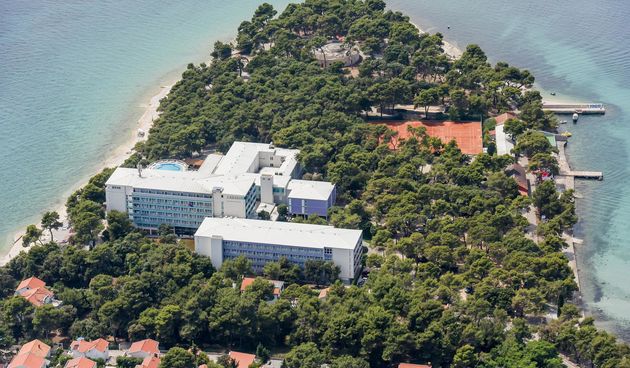 Hotel Pinija Petrčane