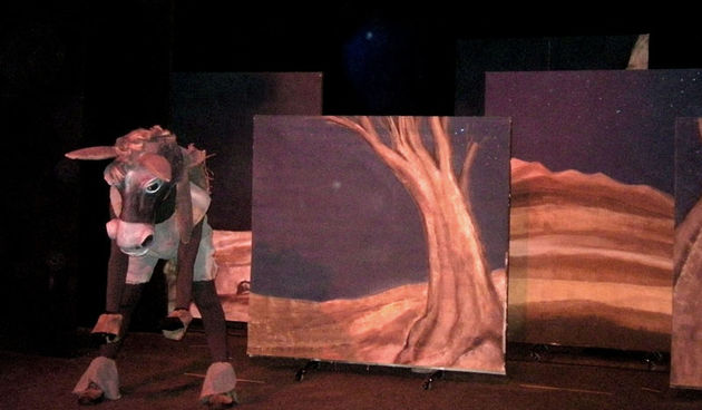 Kazalište lutaka Zadar – ‘Božićna bajka’