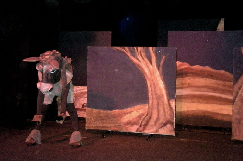 Kazalište lutaka Zadar – ‘Božićna bajka’