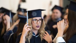 Na Sveučilištu u Zadru održana promocija magistara