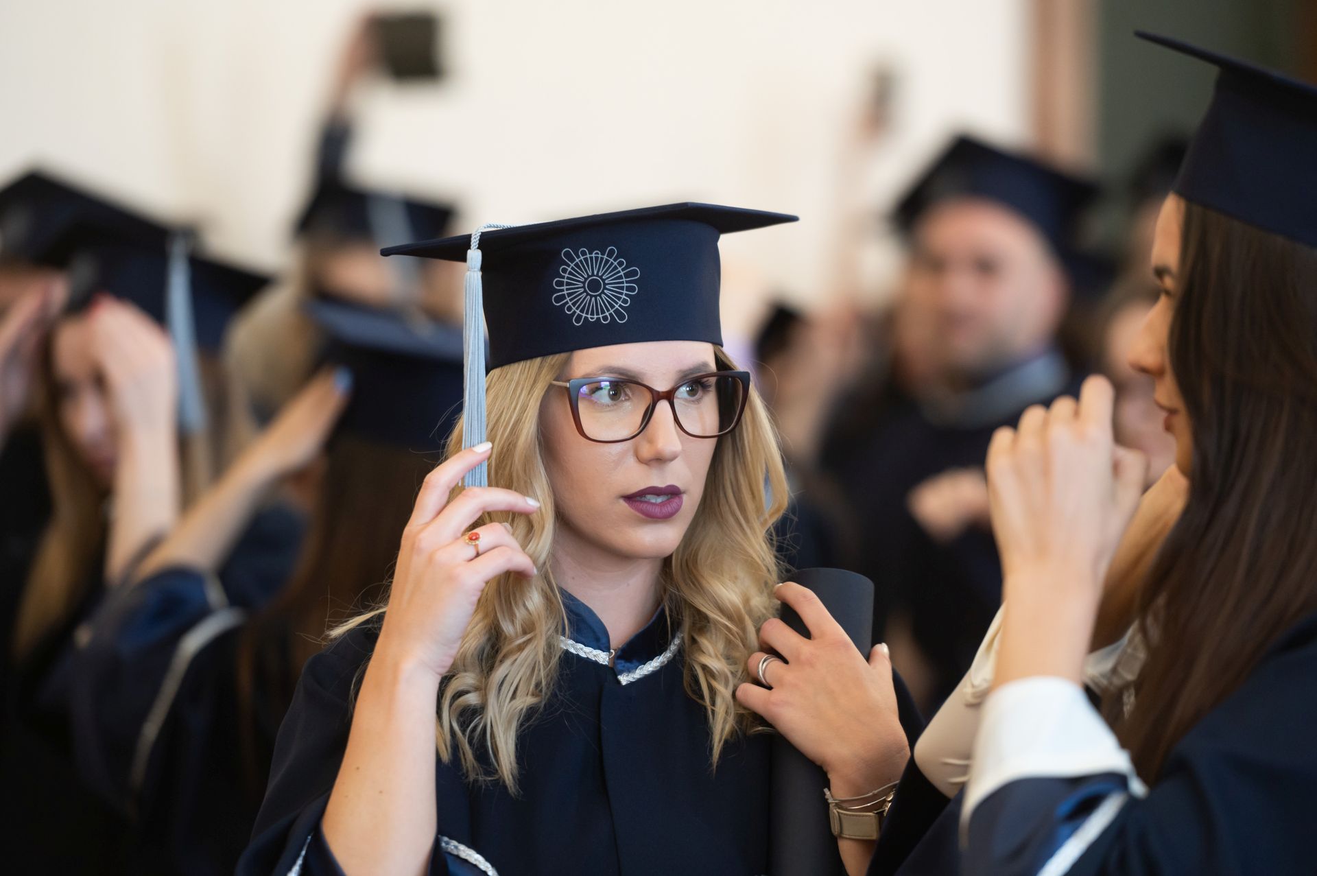 Na Sveučilištu u Zadru održana promocija magistara