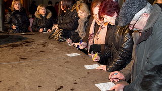 Paški karneval 2012, Foto: Leo Banić