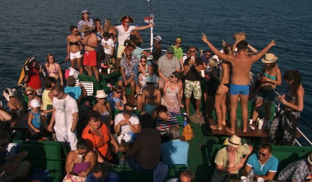 U klubu ACME pogledajte dokumentarac “Turizam”!