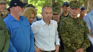 Svečano otvorena novoobnovljena zgrada u Zrakoplovnoj bazi Zemunik