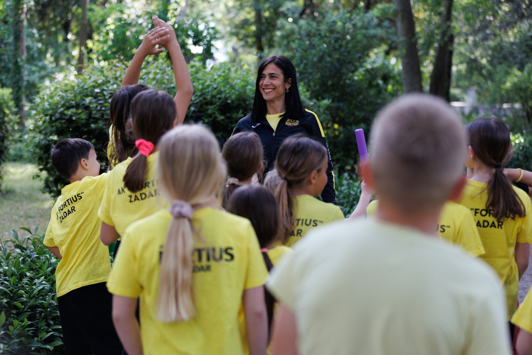 Noć tvrđava u Zadru – poslijepodnevni program