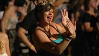 Zadar, 240612.
Treci i zavrsni dan drugog festivala JUMF koji se odrzava na kapetanskom u Zadru nastupili su