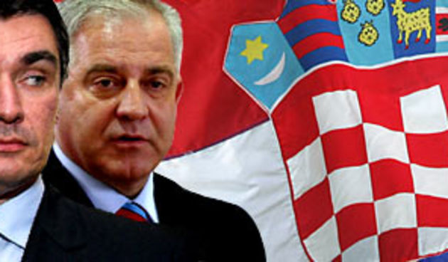 Milanović-Sanader (Foto:jutarnji.hr)