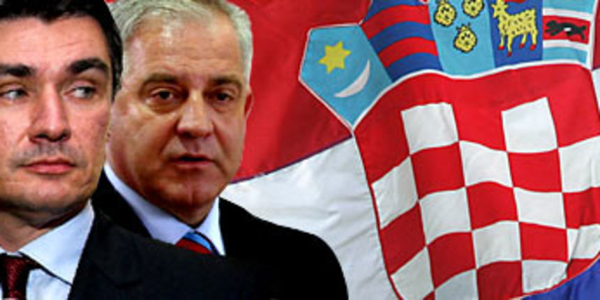 Milanović-Sanader (Foto:jutarnji.hr) Milanović-Sanader (Foto:jutarnji.hr)