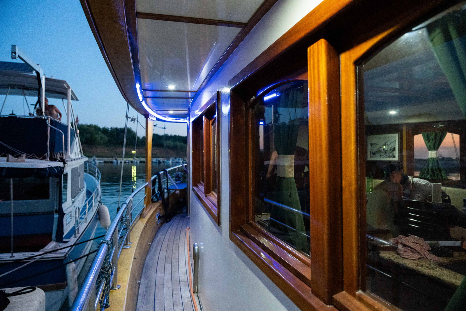 Noć privlačkih ribara i sabunjara 2024 @ luka Stari porat Noć privlačkih ribara i sabunjara 2024 @ luka Stari porat